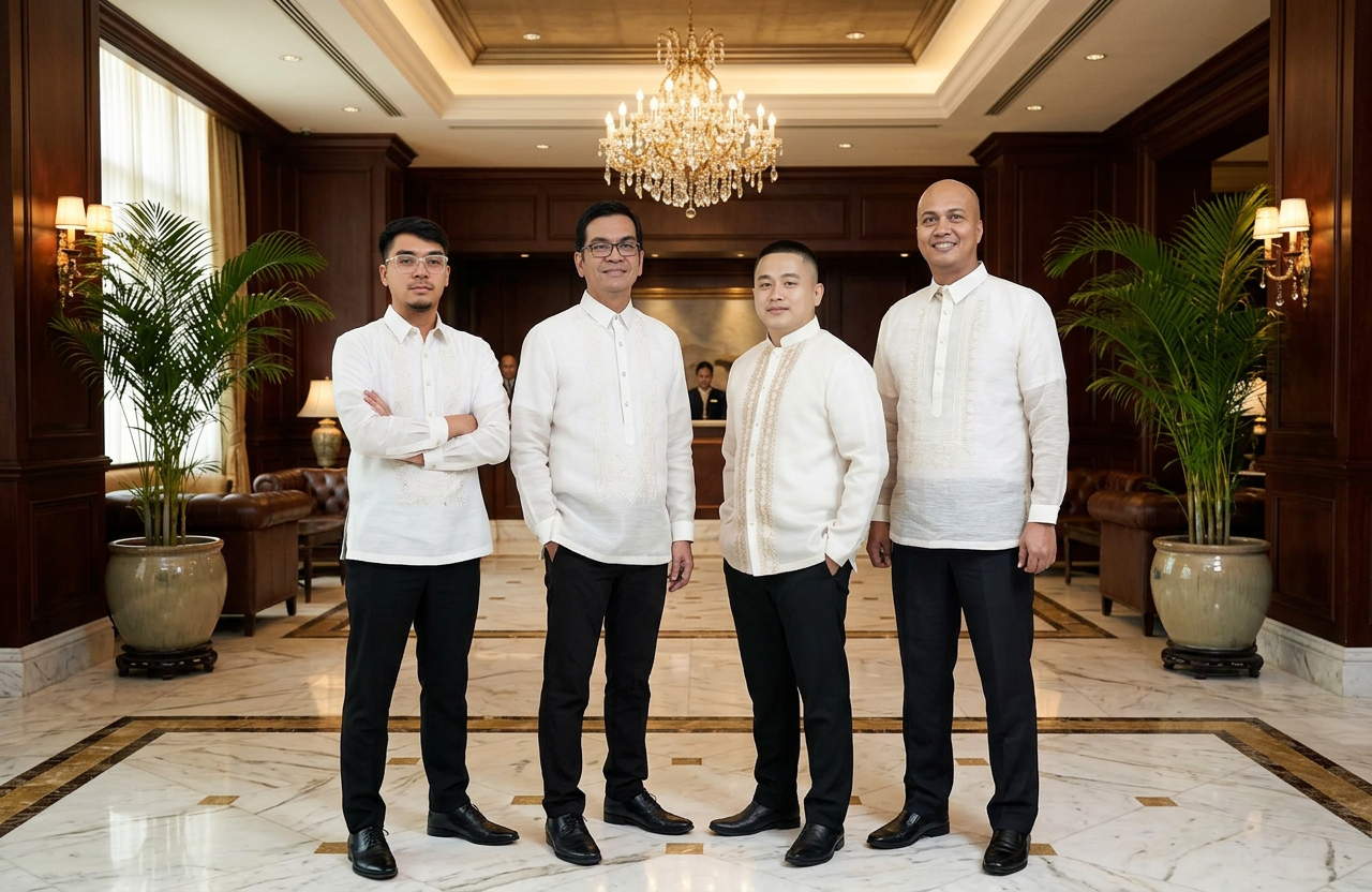 JurisAI Founders